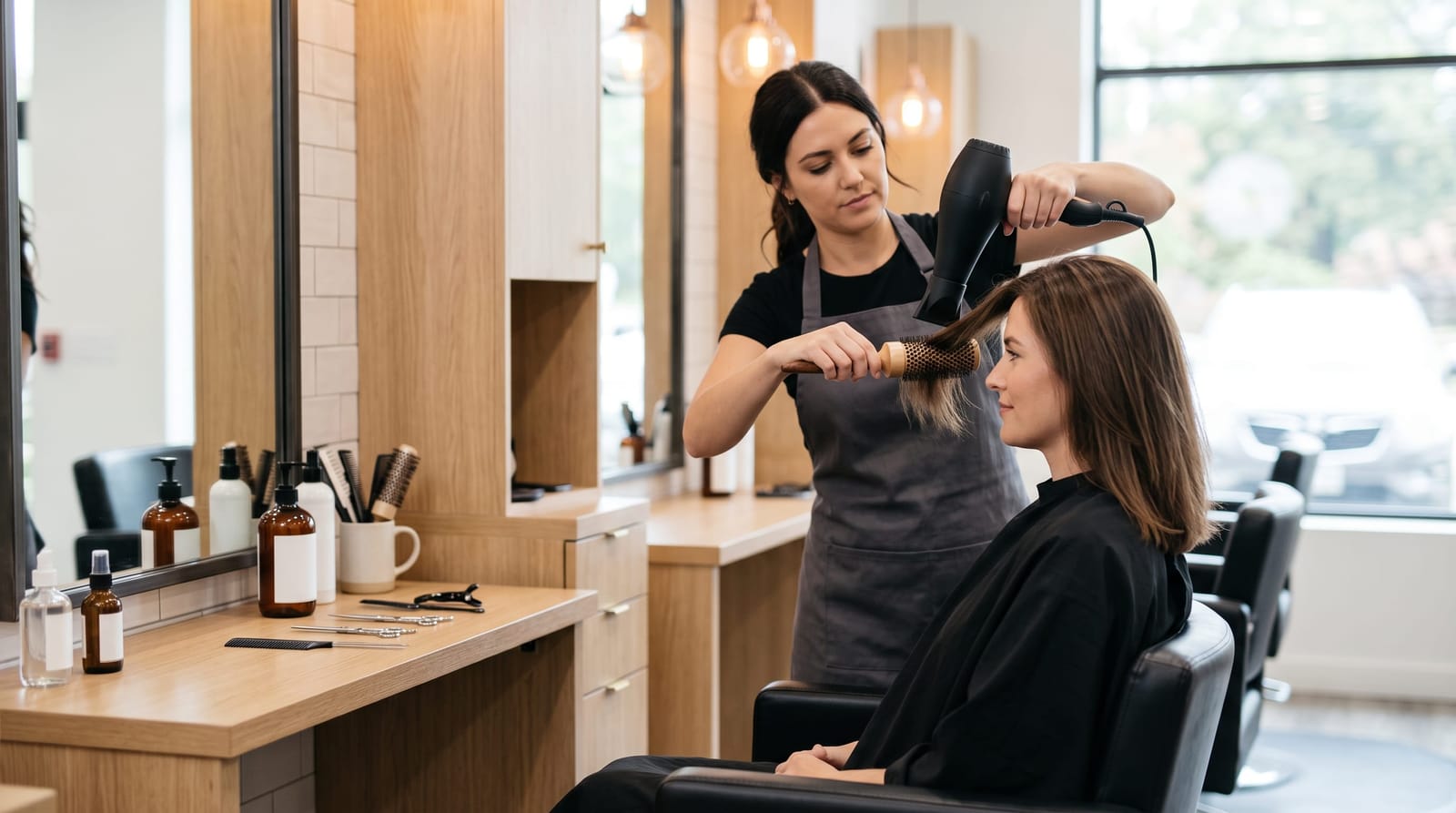 Airport Hair Care: Looking Professional During Travel