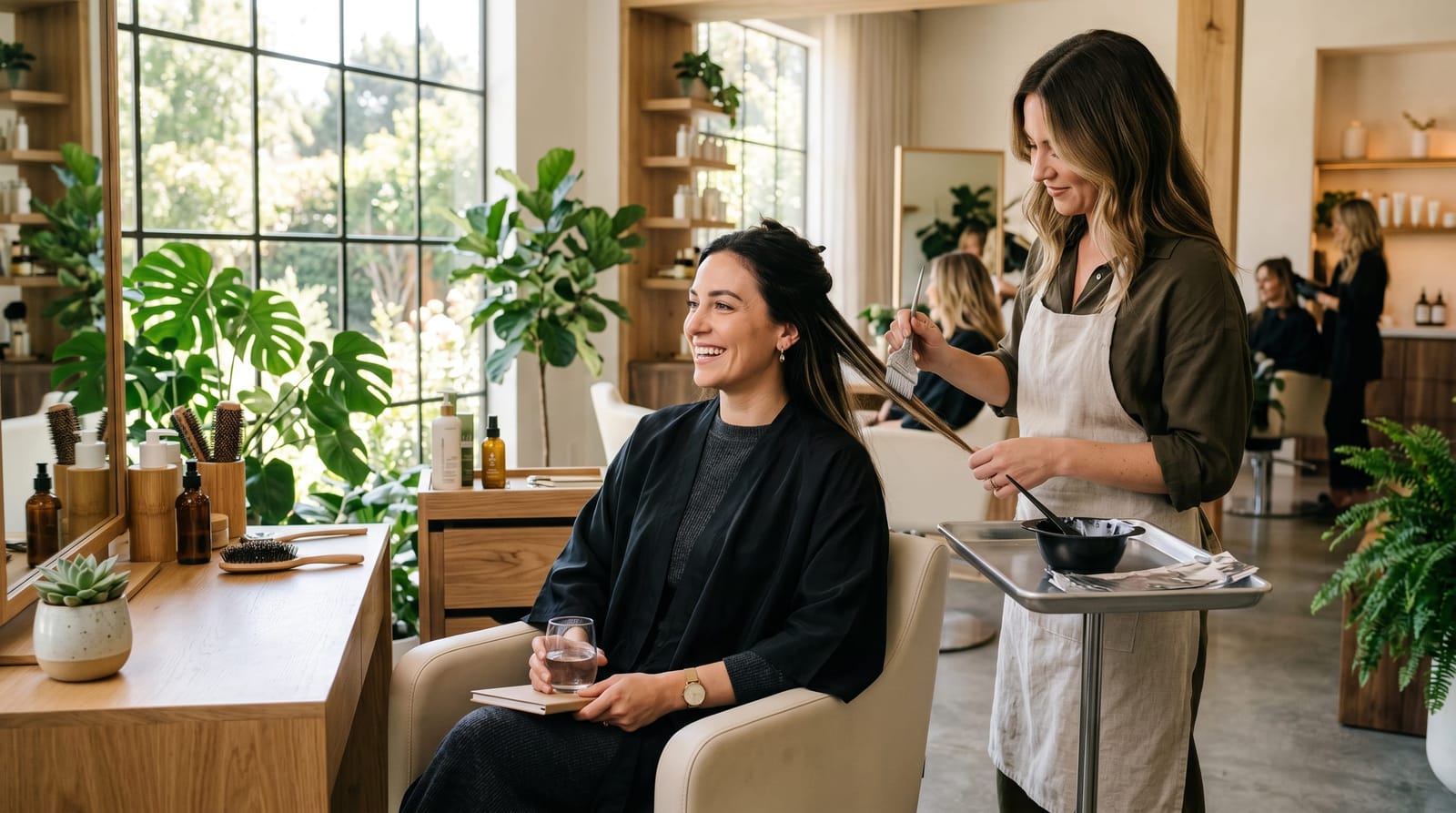 Balayage Cost: Investment Guide for Professional Women