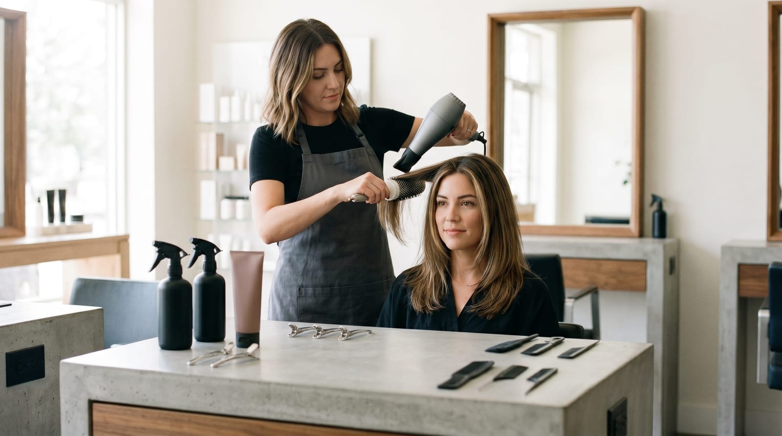 Best Dry Shampoo for Professional Hair