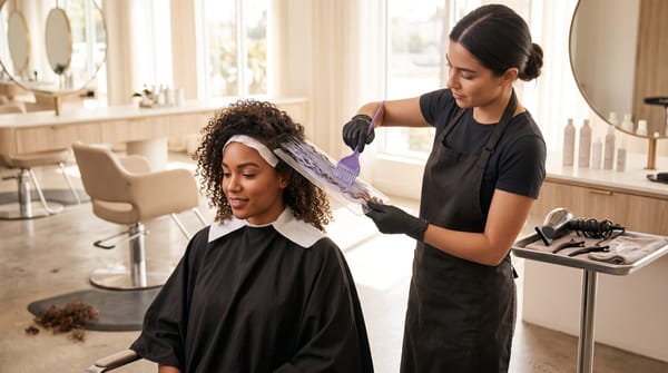 Can You Get Highlights on Curly Hair? What You Need to Know