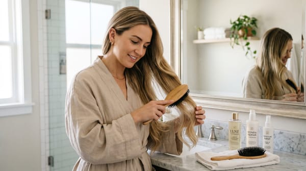 Can You Sleep with Tape-In Hair Extensions?