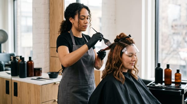 Color-Safe Shampoo: Protecting Your Professional Investment