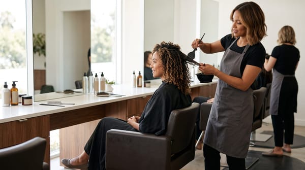 Curly Hair and Coloring: How to Keep Your Curls Healthy After Color Treatment