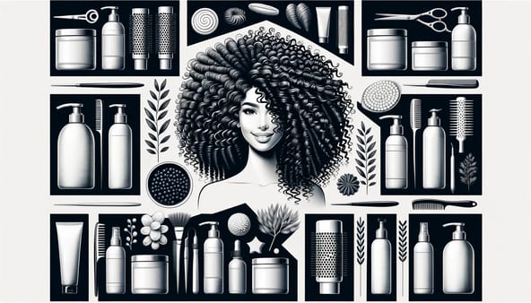 Curly Hair Product Guide: Professional Recommendations by Curl Type