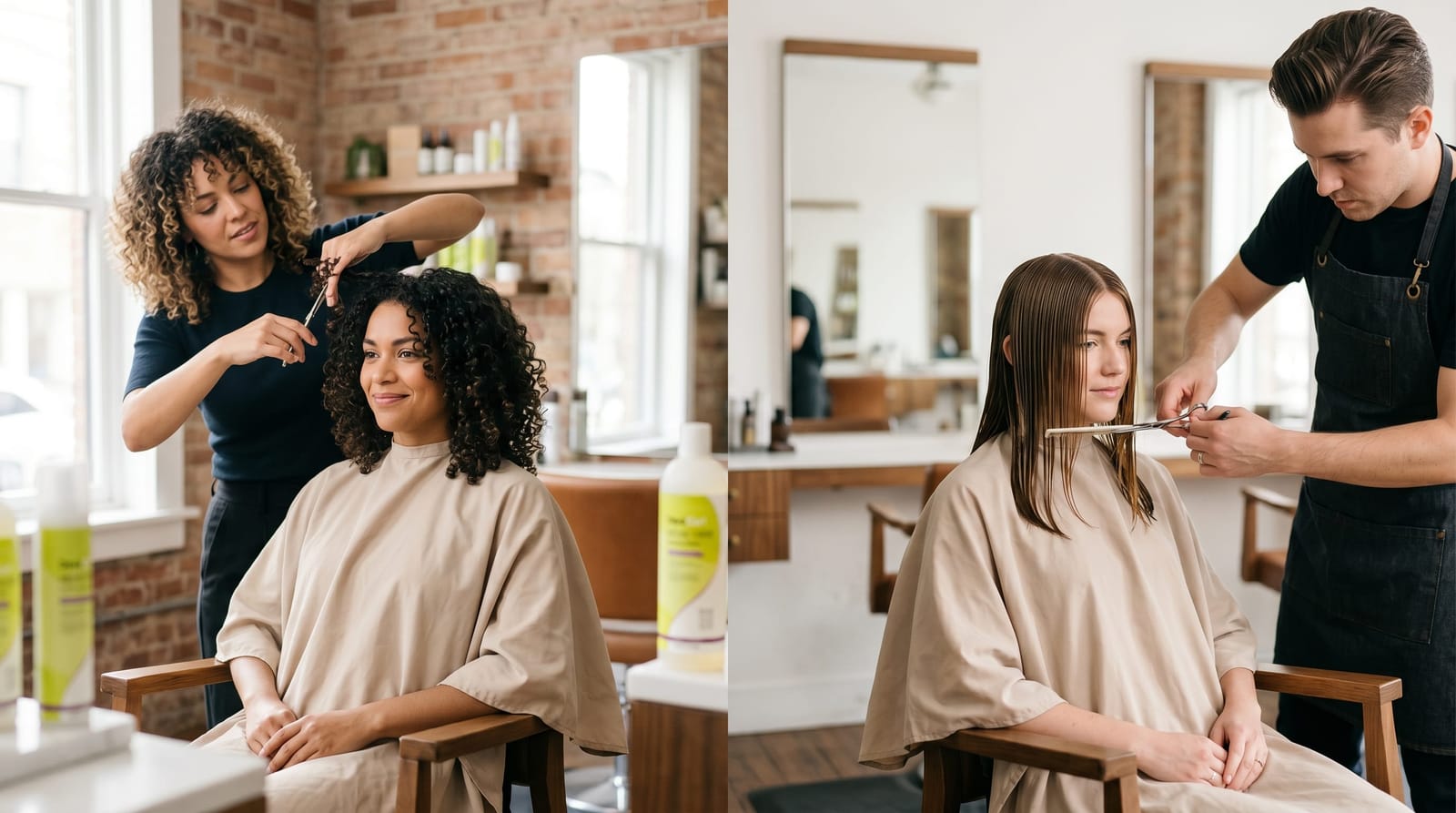 DevaCut vs Regular Haircut: What's the Difference?