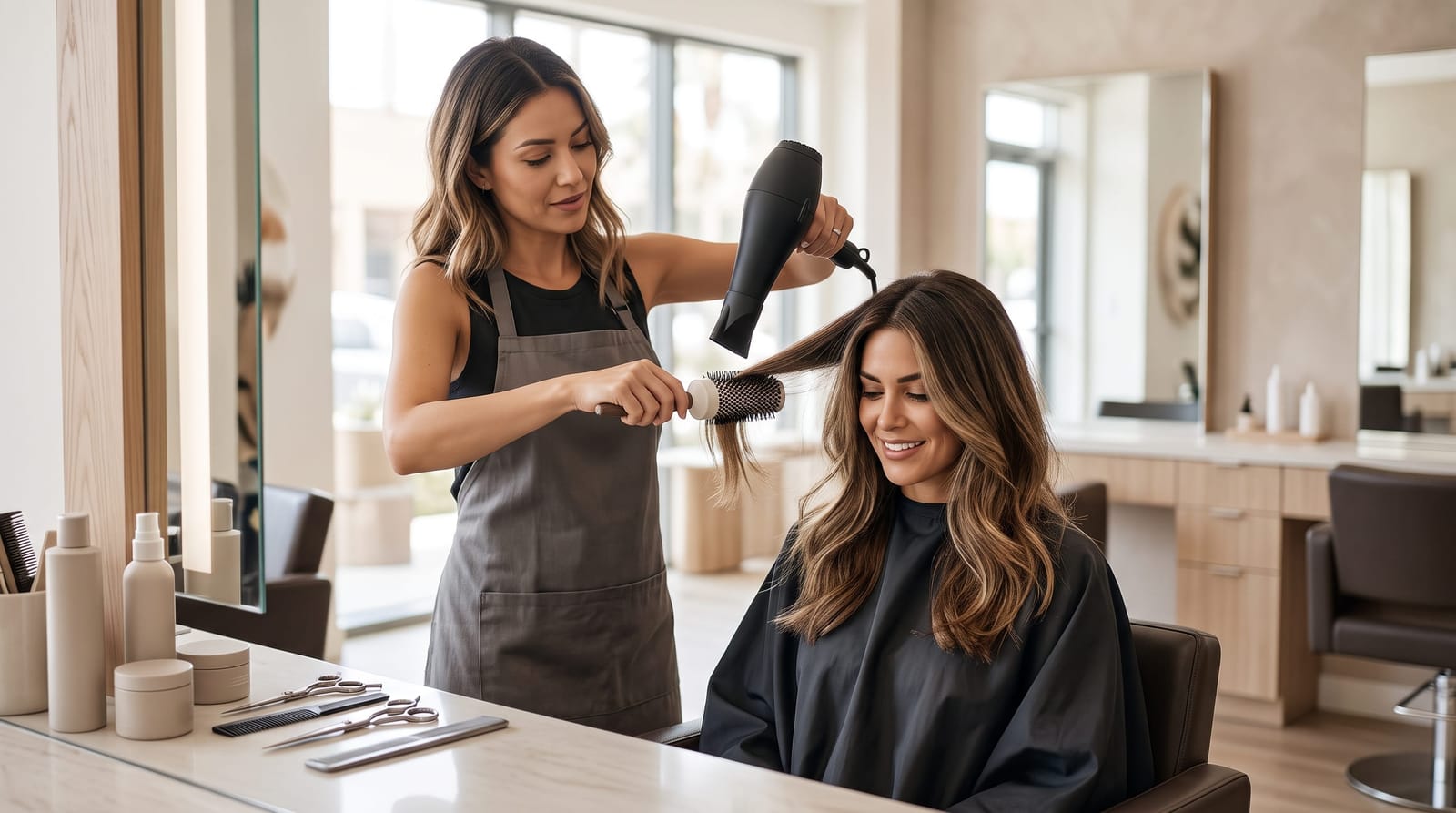 Dramatic Hair Makeover: How a Single Appointment Can Transform Your Confidence