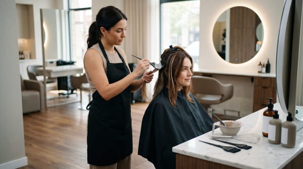 Foil Highlights vs Balayage: Which is Better?