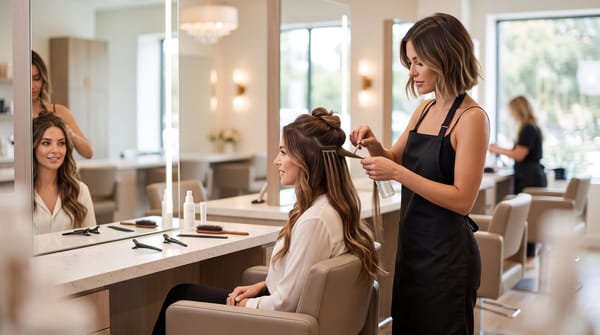 Hair Extension Maintenance Schedule: How Often Do You Need to Visit the Salon?