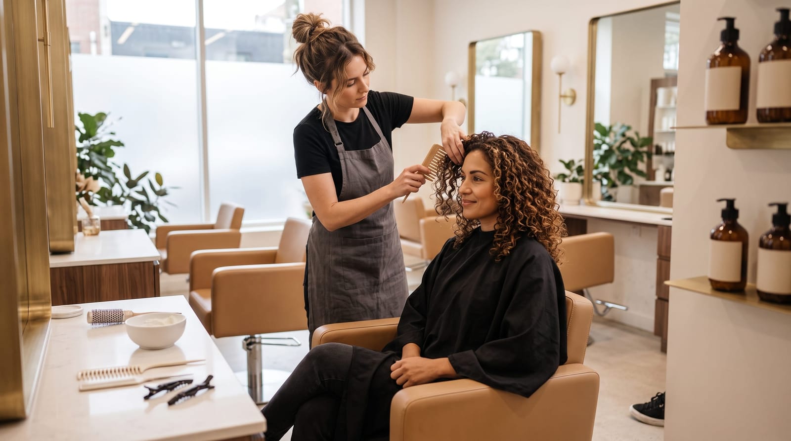How to Protect Curly Hair from Humidity: Stylist-Approved Techniques