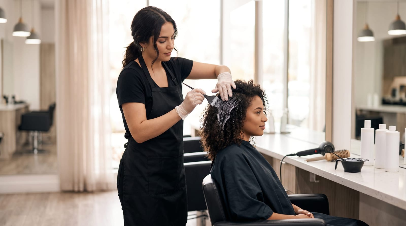 Keratin Treatment for Curly Hair: What to Expect