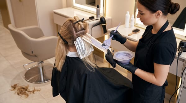 Partial Highlights and Color vs Full Highlights and Color: A Side-by-Side Comparison