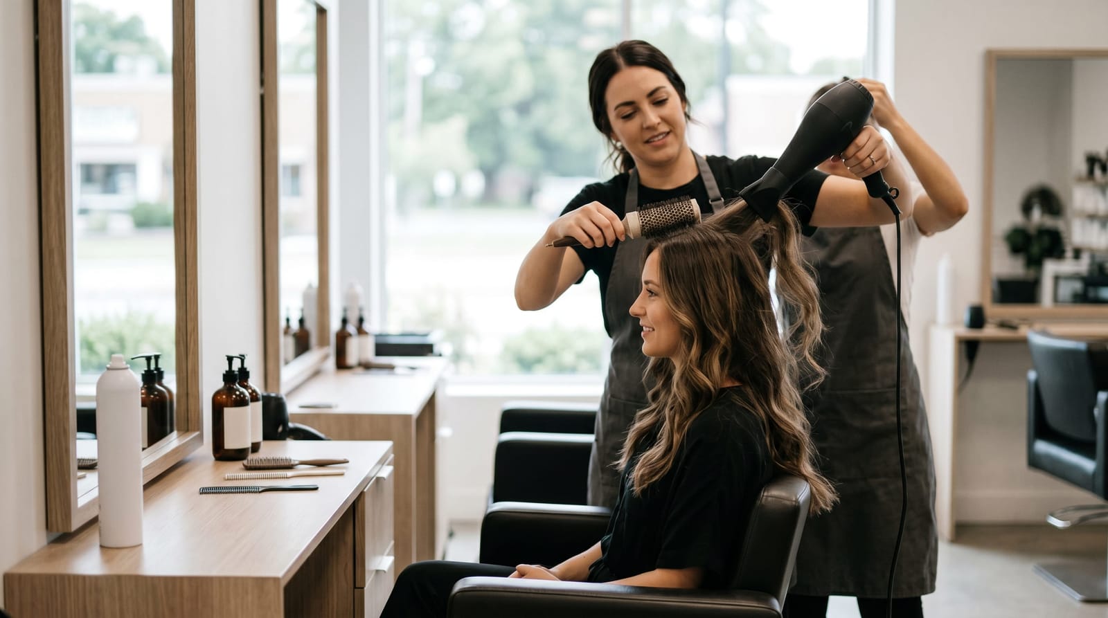 Professional Blow Dryer Guide: Salon Results at Home