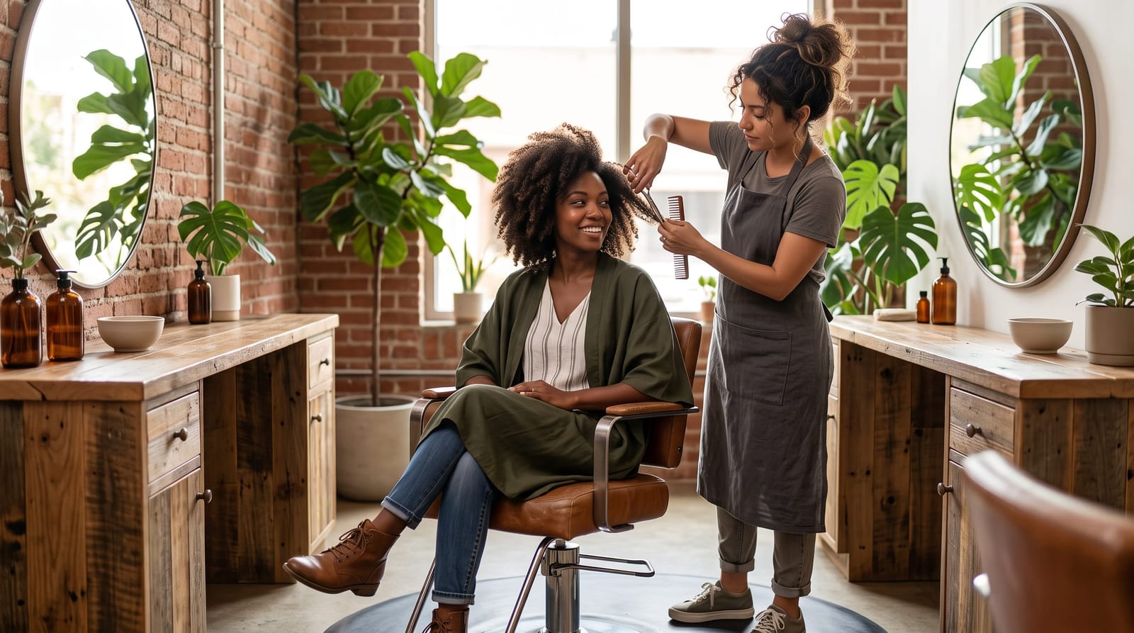 Professional Curly Hairstyles: 10 Polished Looks for the Workplace
