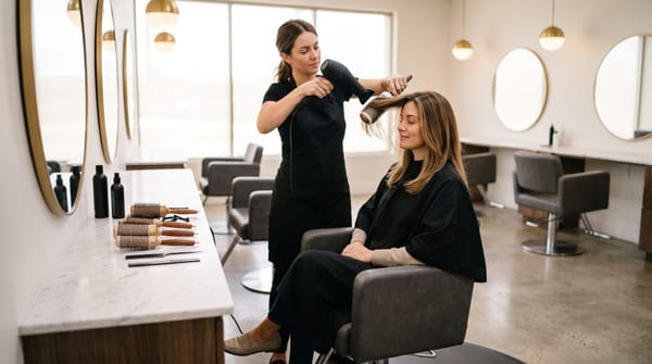 Professional Hair Tools: What to Invest In for a Polished At-Home Style