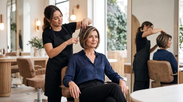 Professional Hairstyles for Women Over 40: Styles That Command Respect and Confidence