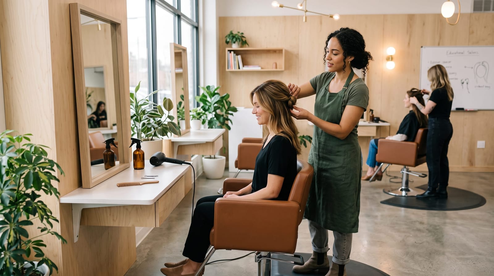 5-Minute Professional Hairstyles: Quick Styles That Look Like You Tried for Hours