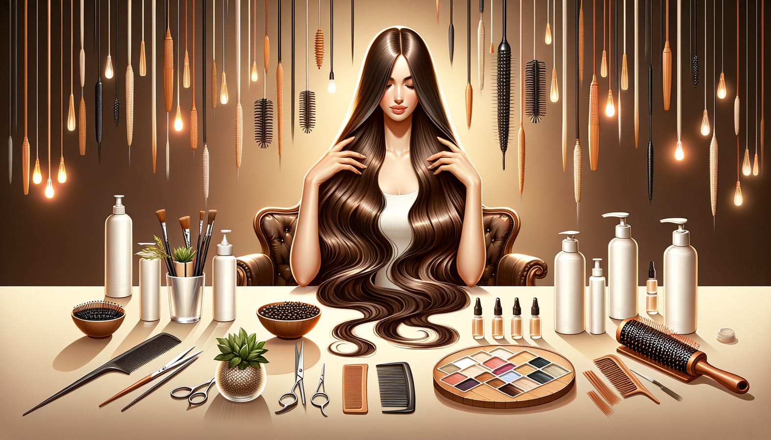 Hair Extension Care: Maintaining Your Investment for Maximum Longevity